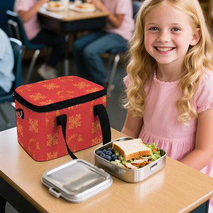 Hanapa'a Waiwai — Island Print Portable Cooler Bag