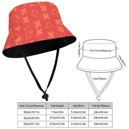 Hanapa'a Waiwai — Aloha 4 Aloha Kid's Bucket Hat