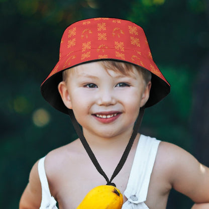 Hanapa'a Waiwai — Aloha 4 Aloha Kid's Bucket Hat
