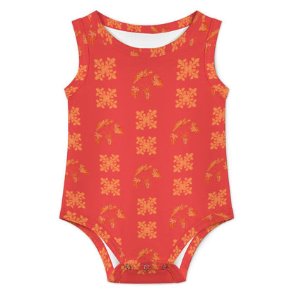 Hanapa'a Waiwai — Aloha 4 Aloha Baby Sleeveless Romper