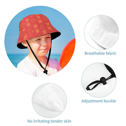 Hanapa'a Waiwai — Aloha 4 Aloha Kid's Bucket Hat