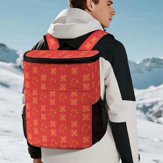 Hanapa'a Waiwai — Island Print Ice Pack Backpack