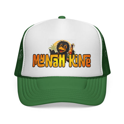 Mynah Kine — Island Trucker Cap