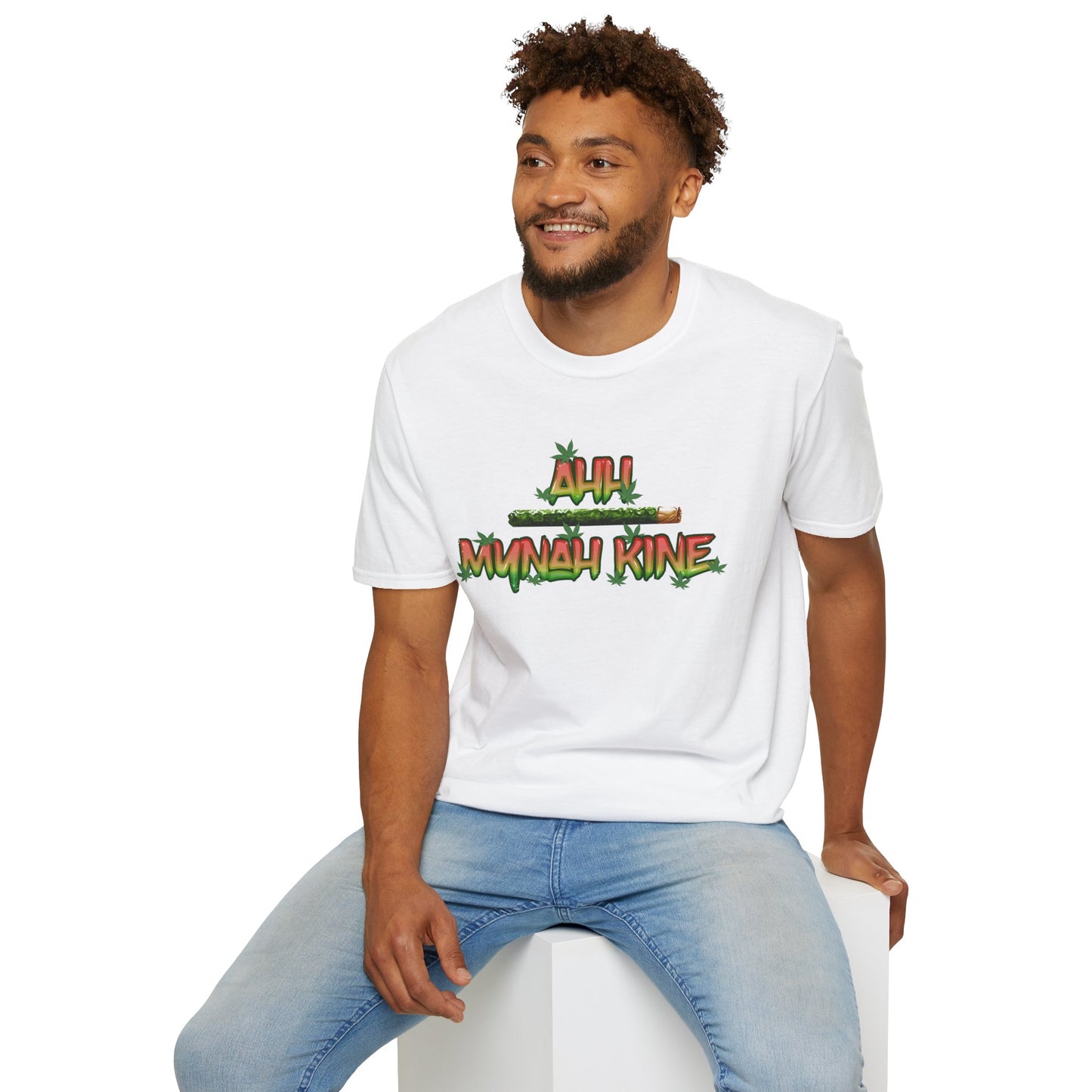 Mynah Kine — Mina Kine Unisex Tee