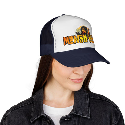Mynah Kine — Island Trucker Cap