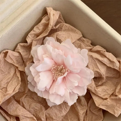 U'i Waiwai — Hawaiian Flower Side Bang Clip