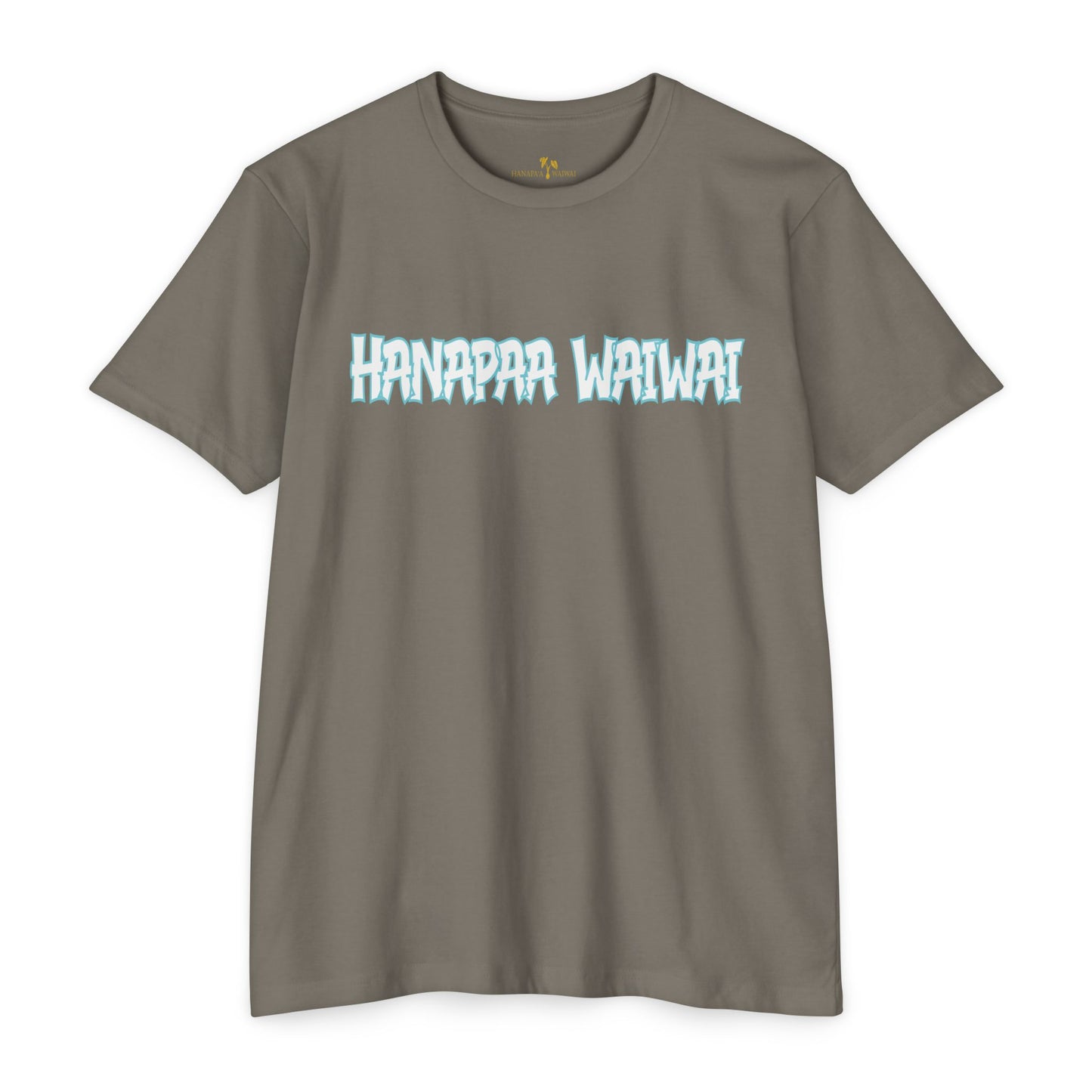 Hanapa'a Waiwai — Heʻe Nalu Surf Tee