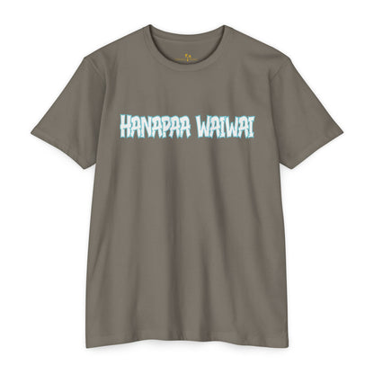 Hanapa'a Waiwai — Heʻe Nalu Surf Tee