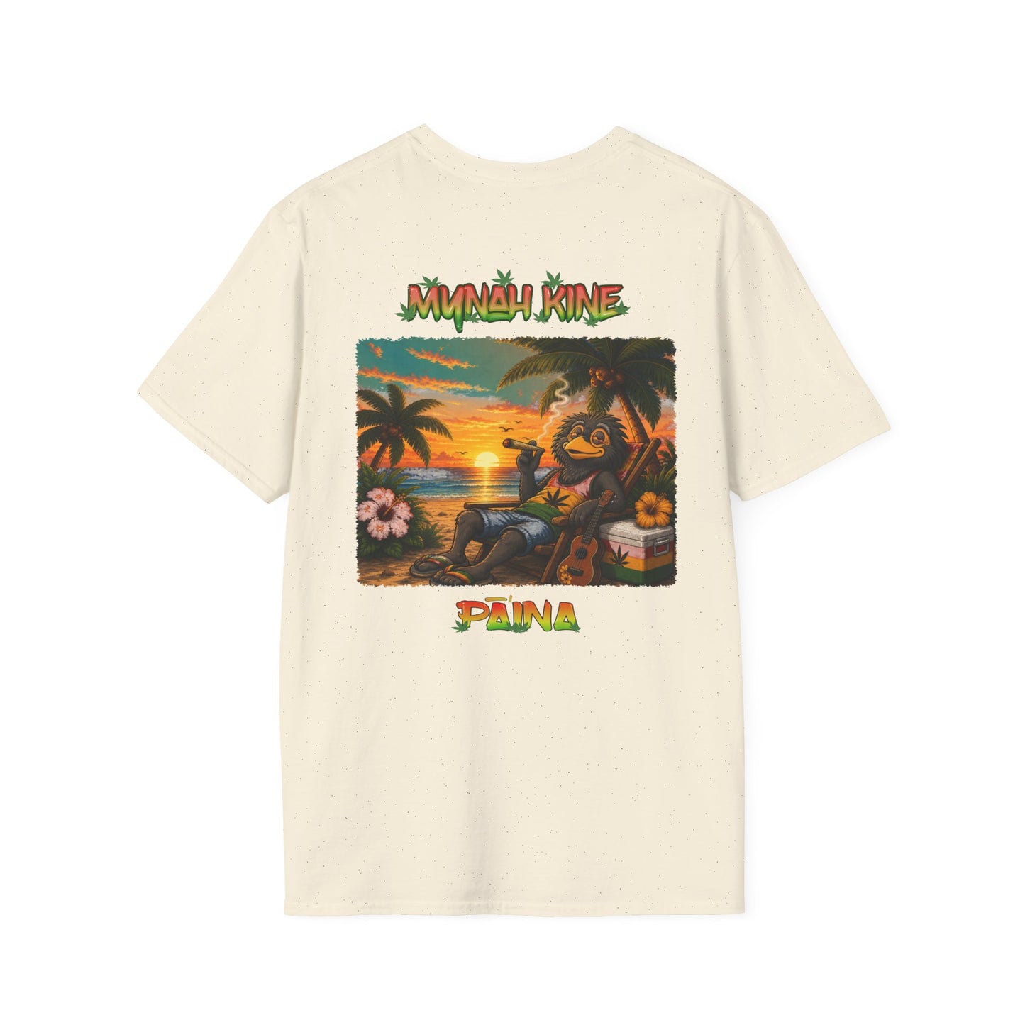 Mynah Kine — Mina Kine Unisex Tee