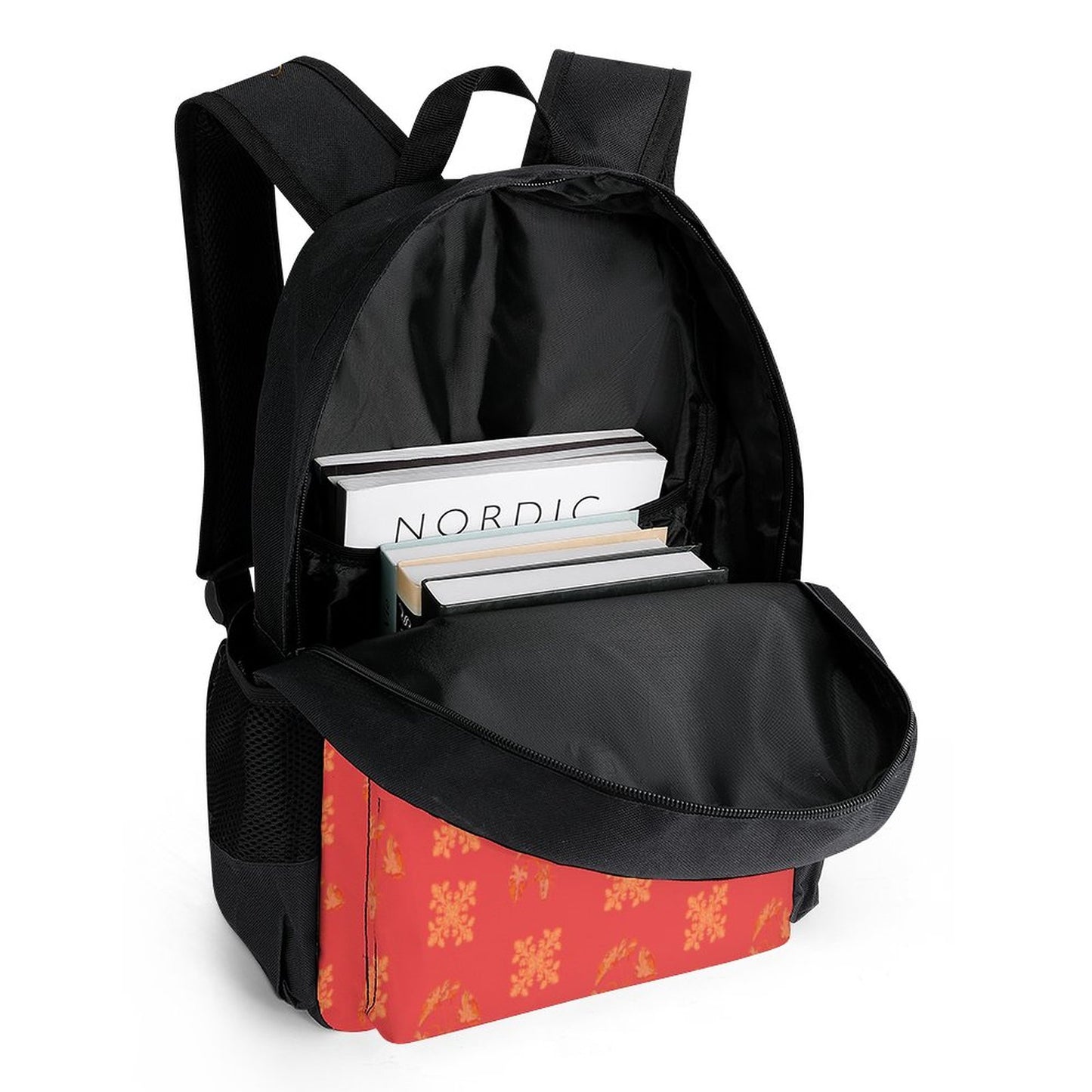 Hanapa'a Waiwai — Island Print Backpack with Pocket