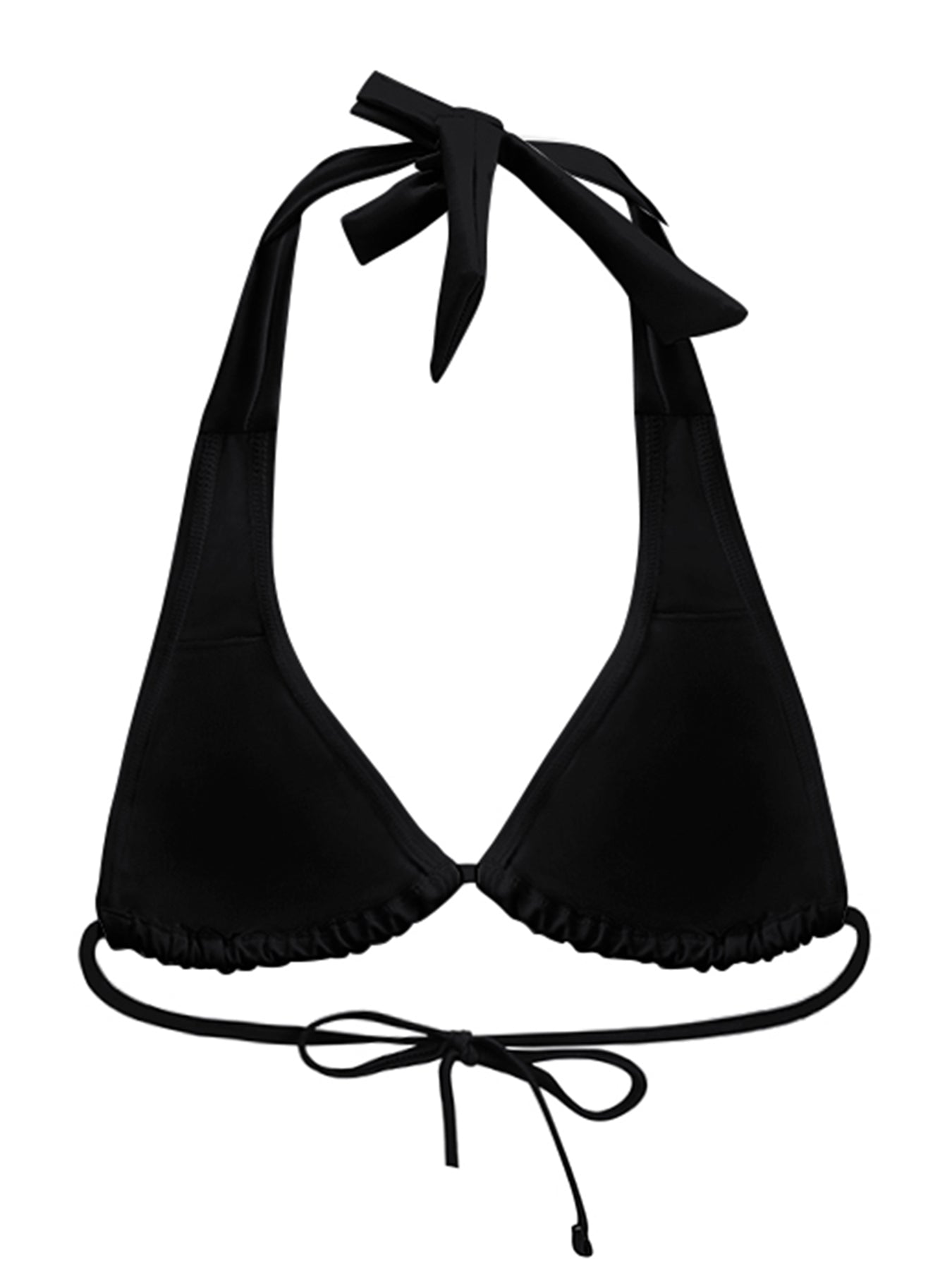 U'i Waiwai — Aloha 4 Aloha Halter Tie Bikini Top