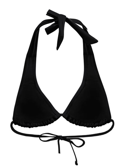 U'i Waiwai — Aloha 4 Aloha Halter Tie Bikini Top