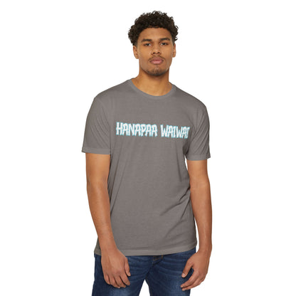 Hanapa'a Waiwai — Heʻe Nalu Surf Tee