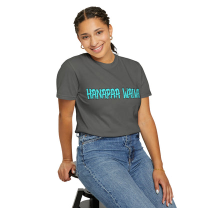 Hanapa'a Waiwai — Heʻe Nalu Garment-Dyed Tee