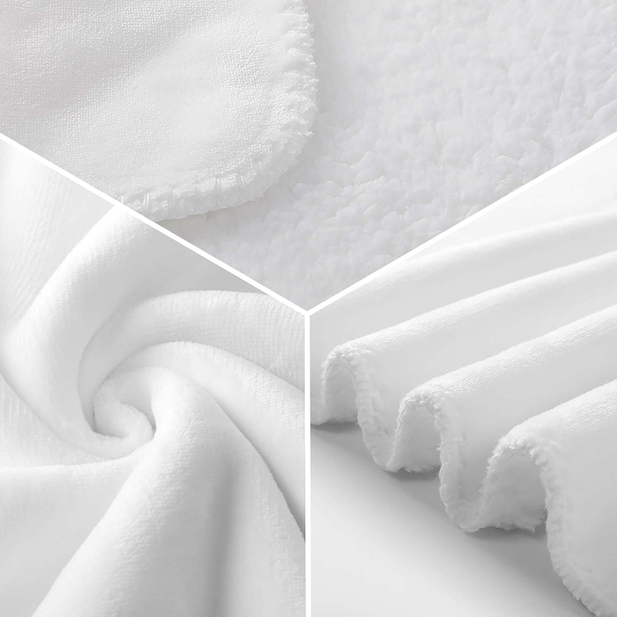 Hanapa'a Waiwai — Plumeria Hula Print Sherpa Fleece Throw Blanket 50"×60"