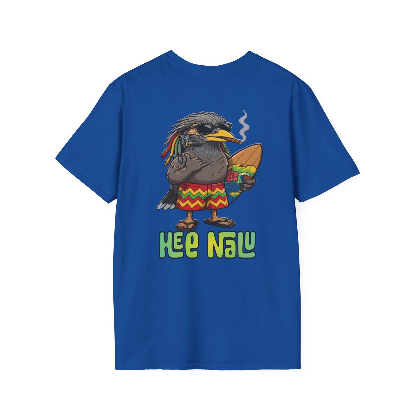 Mynah Kine — Heʻe Nalu Tee