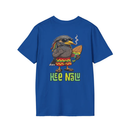 Mynah Kine — Heʻe Nalu Tee