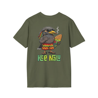 Mynah Kine — Heʻe Nalu Tee