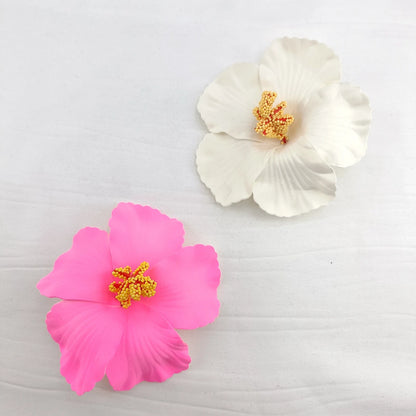 U'i Waiwai — Hawaiian Flower Hair Clip Set (2, 4 & 9 Pack)