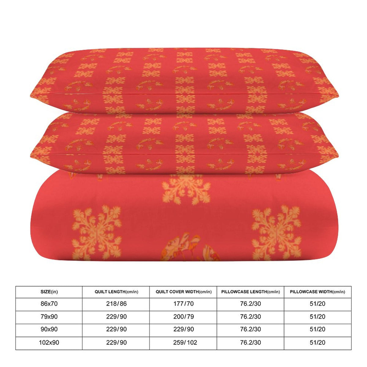 Hanapa'a Waiwai — Island Print 3-Piece King Bedding Set