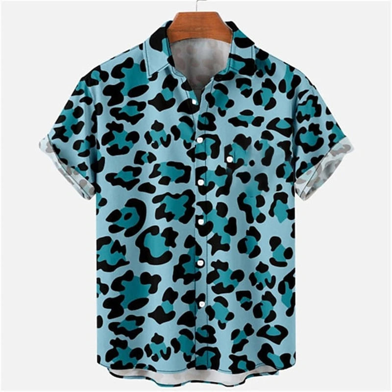Hawaiian Men's Aloha Short Sleeve
