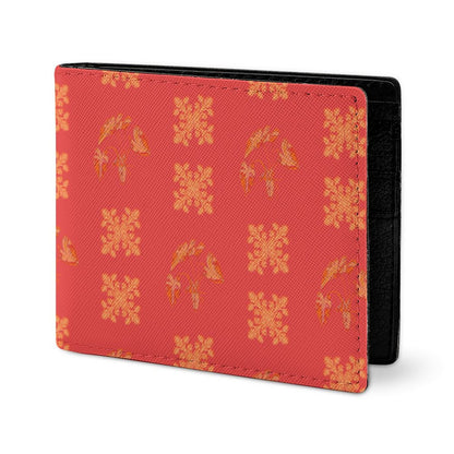 Hanapa'a Waiwai — Island Print Card Holder Wallet