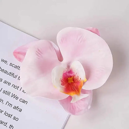 U'i Waiwai — Hawaiian Flower Side Bang Clip