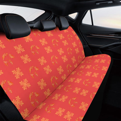 Hanapa'a Waiwai — Island Print Back Seat Cover