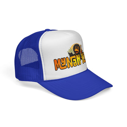 Mynah Kine — Island Trucker Cap
