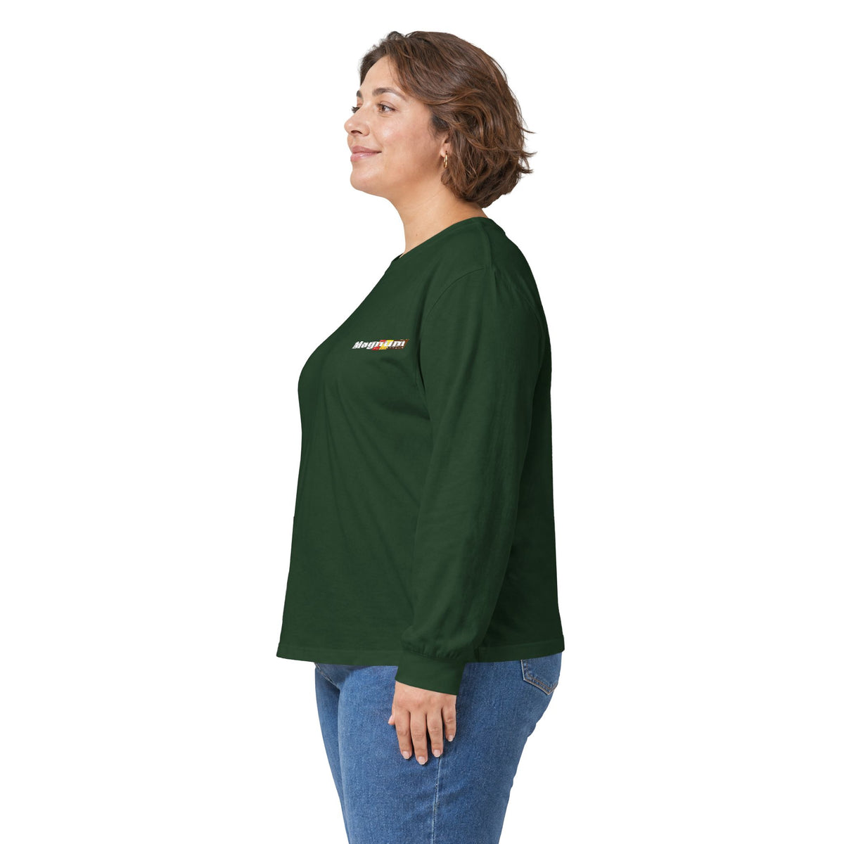 Magnum Long Sleeve Tee