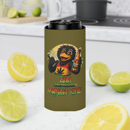 Mynah Kine — Aloha Can Cooler