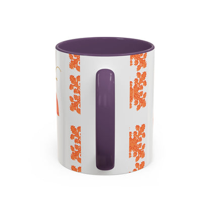 Hanapa'a Waiwai — Island Print Accent Coffee Mug