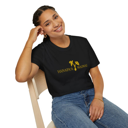 Hanapa'a Waiwai — Kanaka Hahai Puaʻa Tee