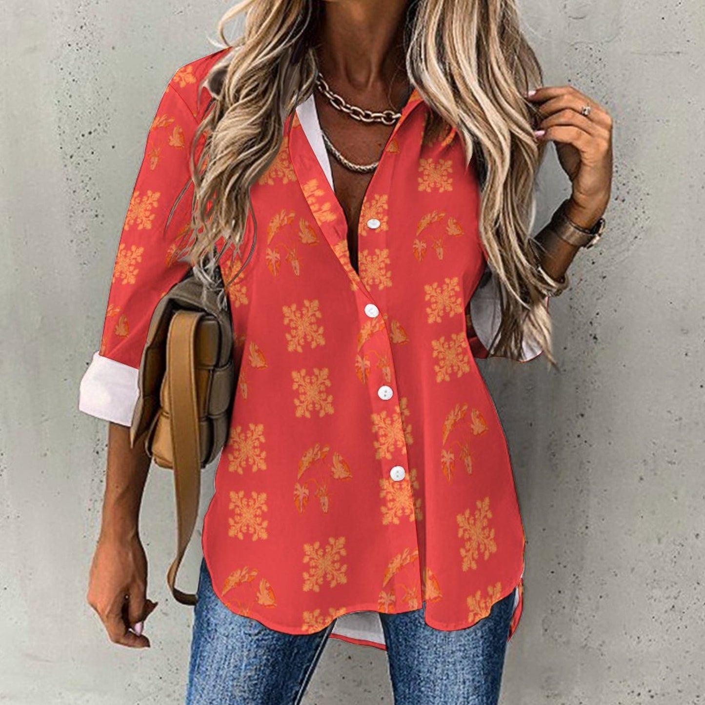 Shirt For Women(All-Over Printing)