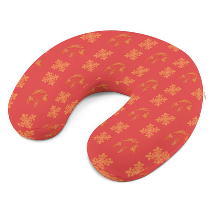 Hanapa'a Waiwai — Island Print Travel Neck Pillow