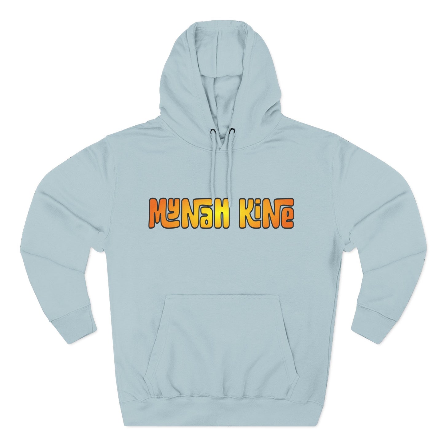 Mynah Kine — Pāʻina Pullover Hoodie