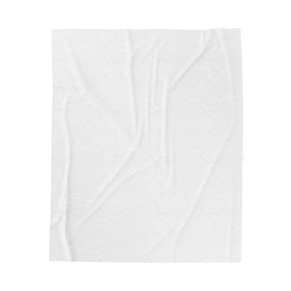 Hanapa'a Waiwai — Heʻe Nalu Velveteen Throw Blanket
