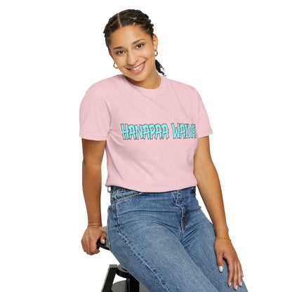 Hanapa'a Waiwai — Heʻe Nalu Garment-Dyed Tee