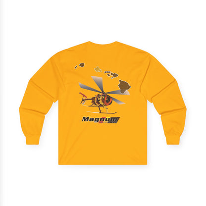 Magnum Long Sleeve Tee