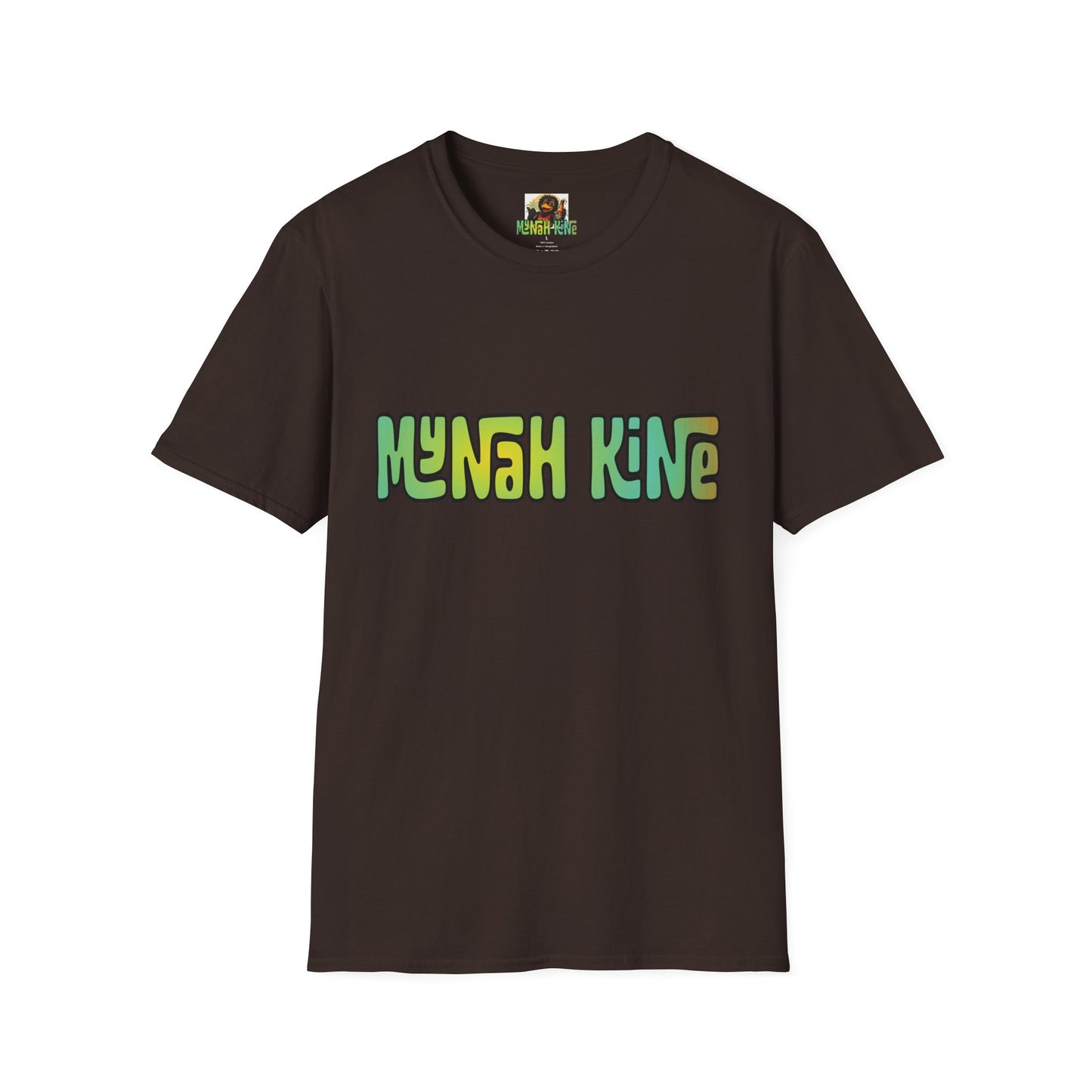 Mynah Kine — Heʻe Nalu Tee