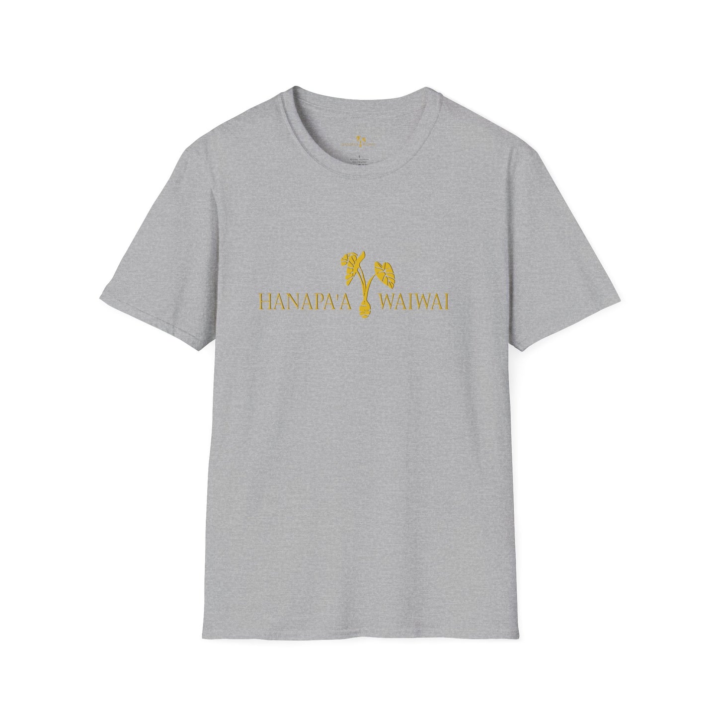 Hanapa'a Waiwai — Kanaka Hahai Puaʻa Tee