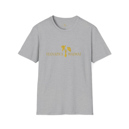 Hanapa'a Waiwai — Kanaka Hahai Puaʻa Tee