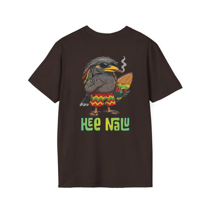 Mynah Kine — Heʻe Nalu Tee