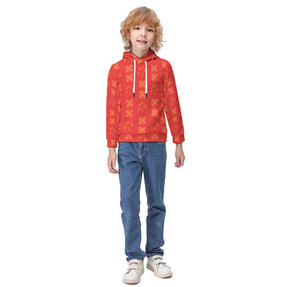 Hanapa'a Waiwai — Aloha 4 Aloha Keiki Hoodie 230gsm