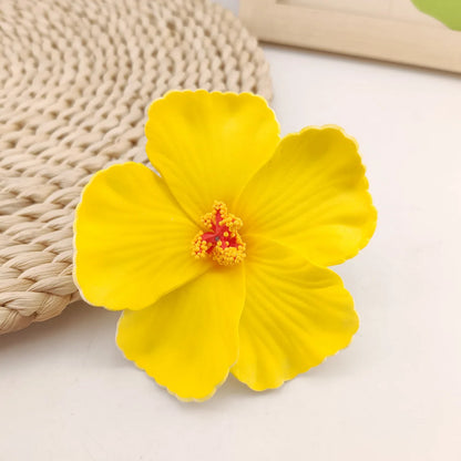 U'i Waiwai — Hawaiian Flower Hair Clip Set (2, 4 & 9 Pack)