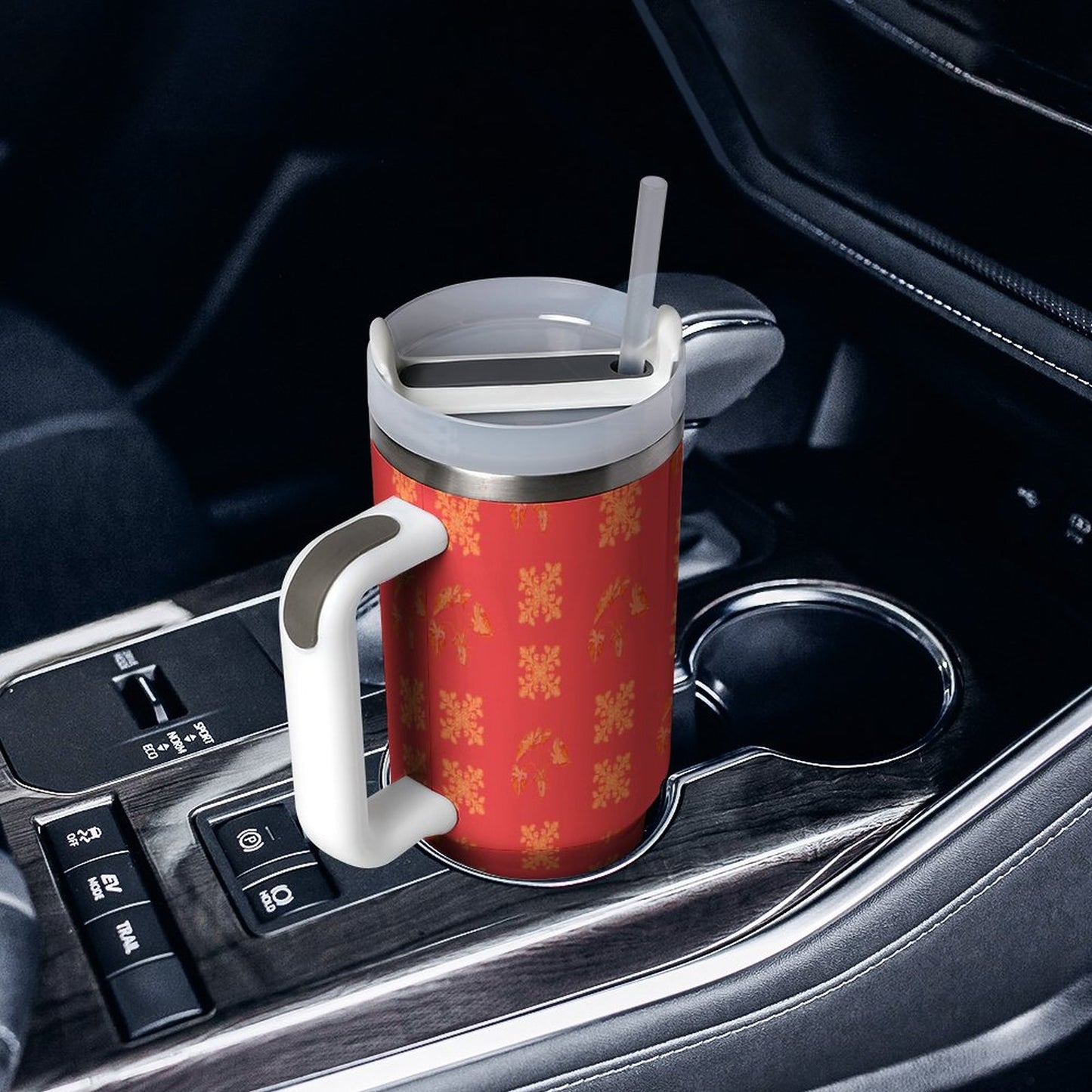40oz Large Capacity Car Cup