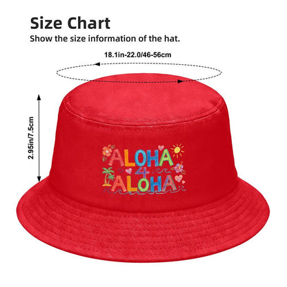 Hanapa'a Waiwai — Aloha 4 Aloha Keiki Fisherman Hat