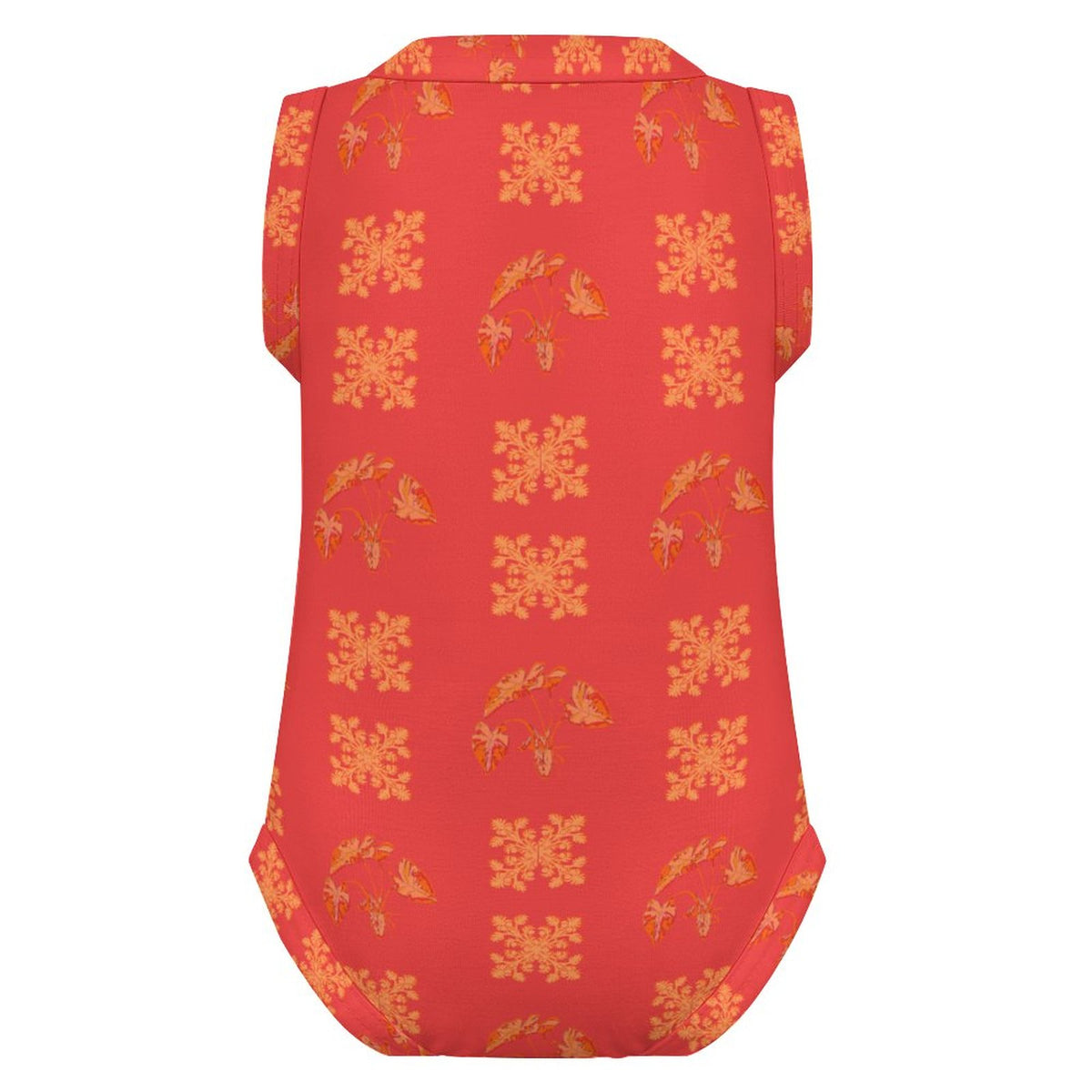 Hanapa'a Waiwai — Aloha 4 Aloha Baby Sleeveless Romper