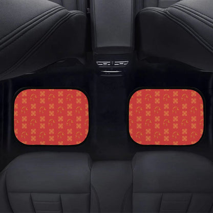 Hanapa'a Waiwai — Island Print Car Floor Mat Set of 4