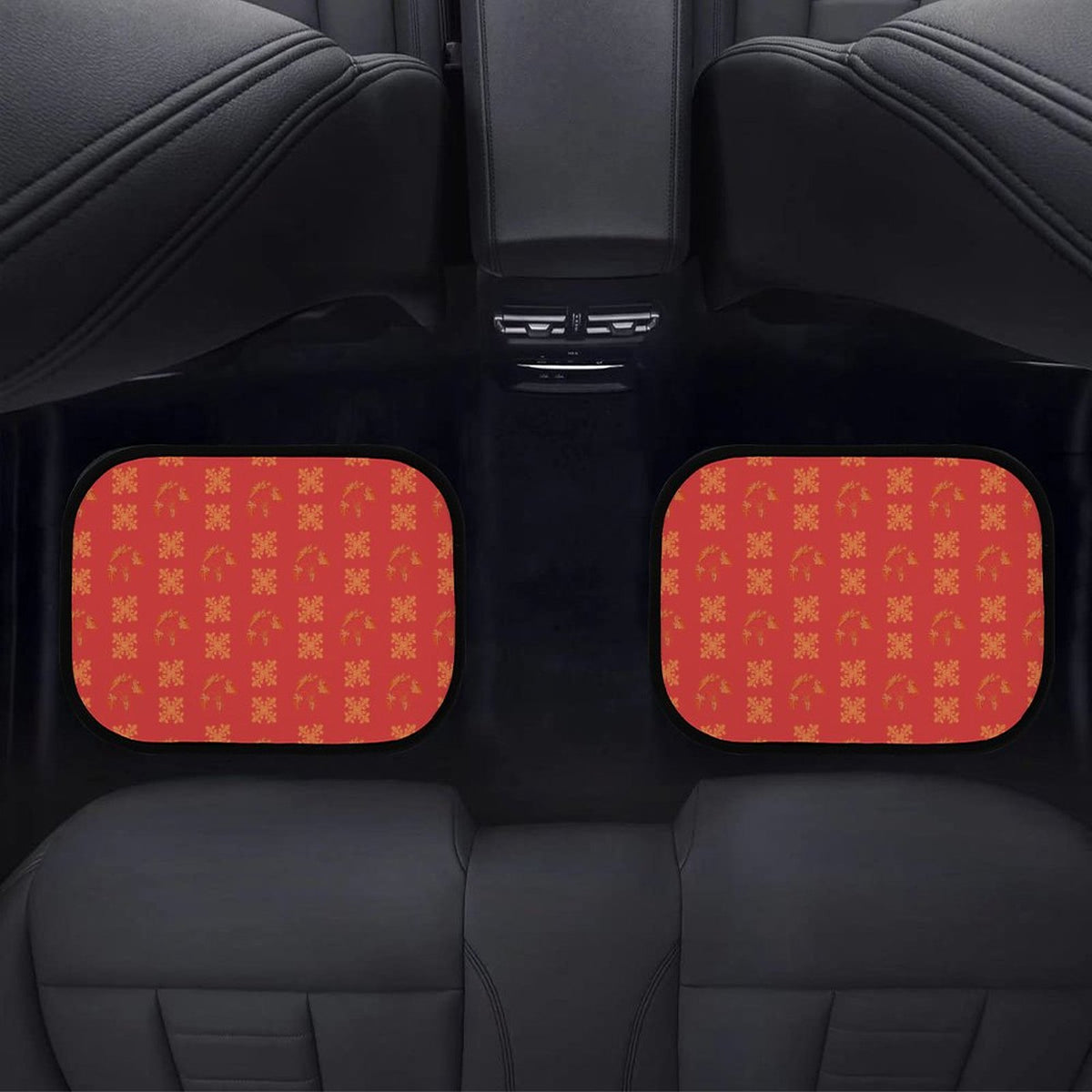 Hanapa'a Waiwai — Island Print Car Floor Mat Set of 4